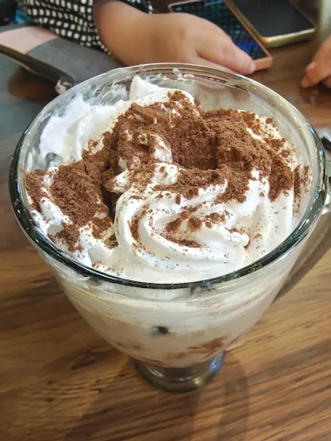 Barok Cafe & Resto - Buhangin