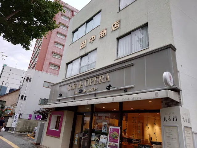 カフェドゥオペラ