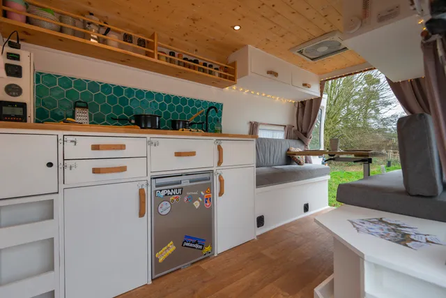 Quirky Campers - Campervan Hire