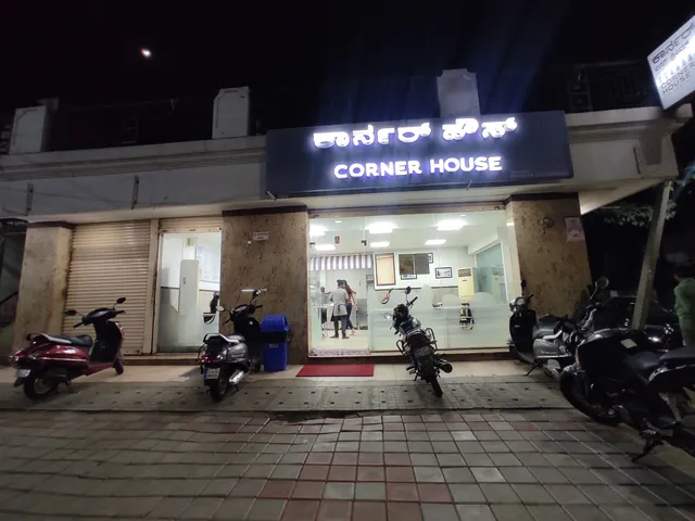 Corner House Banashankari