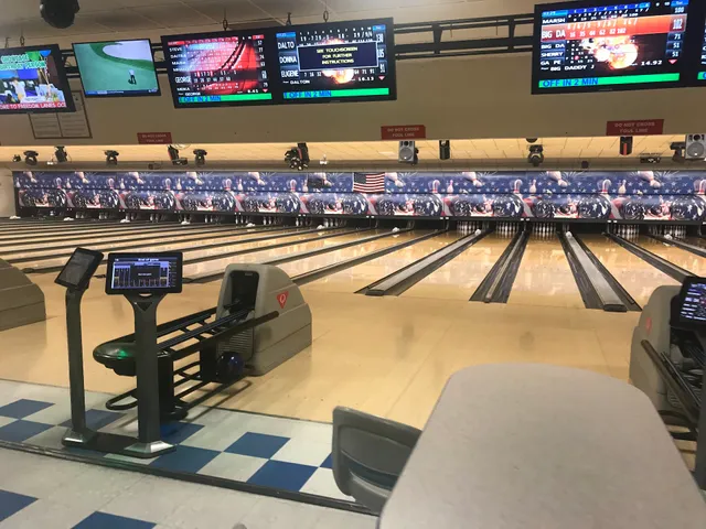 Freedom Lanes At Naval Air Station Oceana(Military access only)