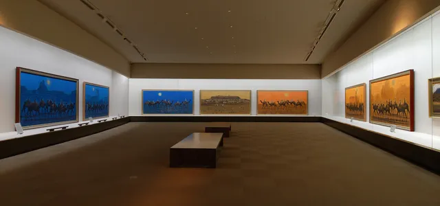 Hirayama Ikuo Silk Road Museum