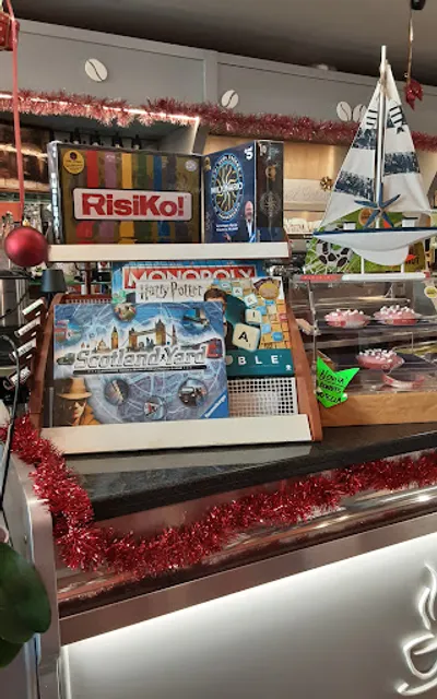 Bar Del Corso Di Giordano Aldo