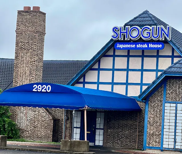 Shogun Japanese Steakhouse