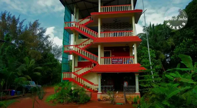 Hari Om Gokarna Hotel