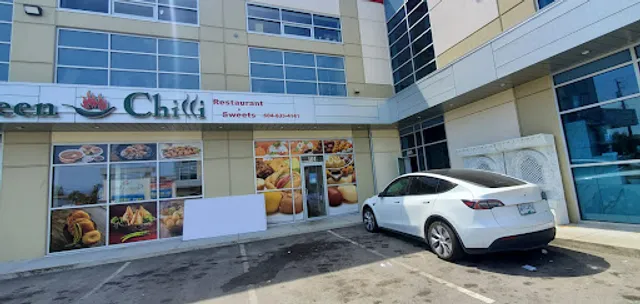 Green Chilli Restaurant