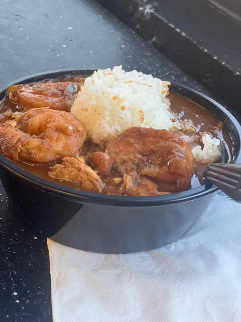 Cajun Shrimp & Gumbo