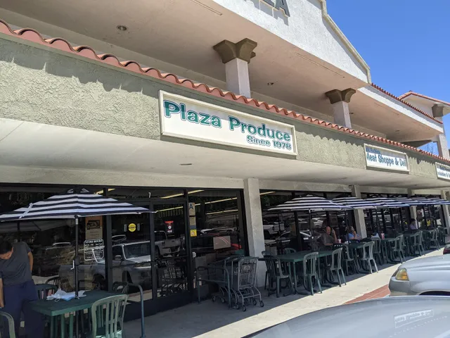 Plaza Produce
