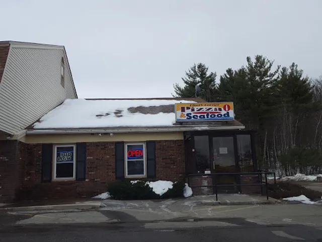 Flint's Corner Pizza & Seafood