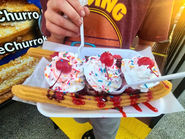 The Churro King (Food Truck)