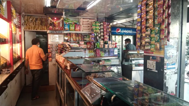 Sukhsagar Mithai Shop