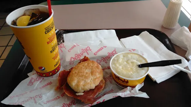 Bojangles
