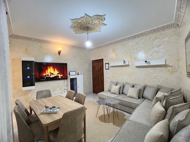 Apartment City center panoramic view terrace - Résidence Dounia