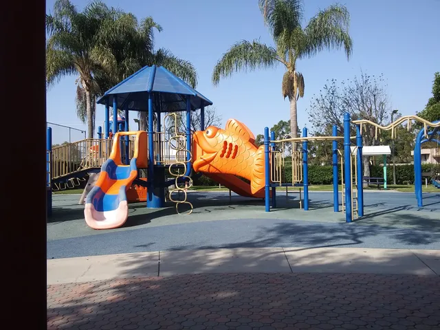 Signal Hill Park Community Center