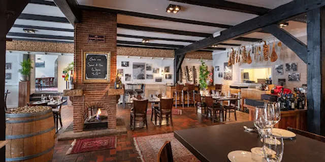 Wine & Bite Wijnbar - Tapas, Sushi & Pizza