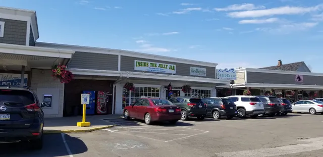 Inside the Jelly Jar