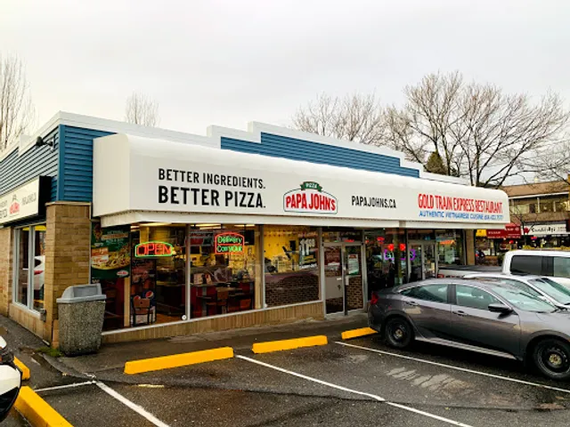 Gold Train Express Restaurant