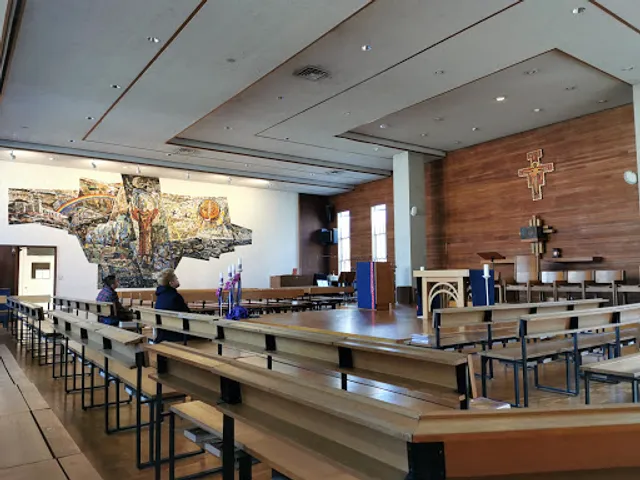 Franciscan Chapel Center