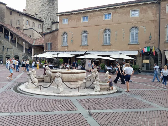 Bergamo Città Alta Emy & Lu casa vacanza centro Storico