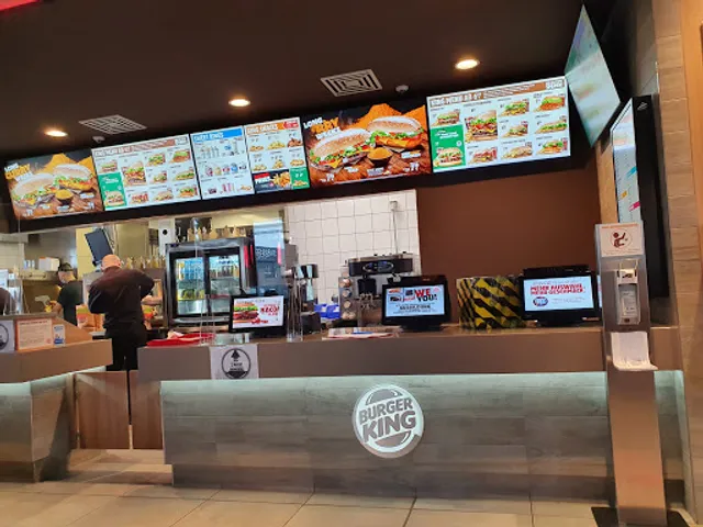 BURGER KING Deutschland GmbH