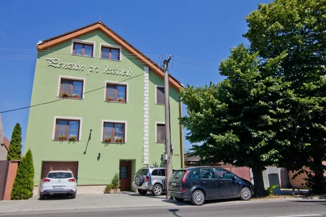 Penzión pri kaštieli