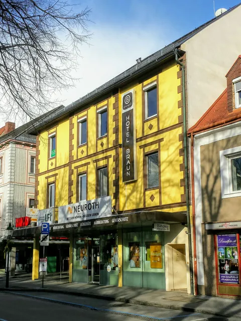 Hotel Braun