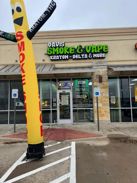 Davis Smoke & Vape
