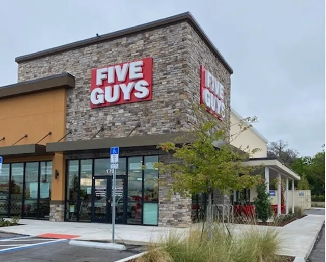 Five Guys