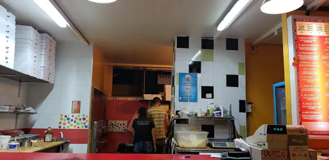 Las Pizzas del Abuelo