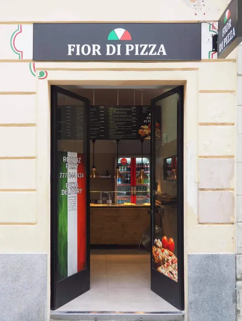 FIOR DI PIZZA