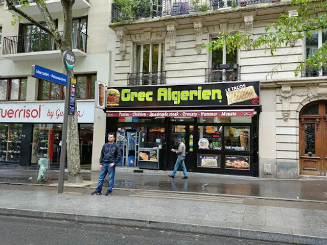 Grec Algerien