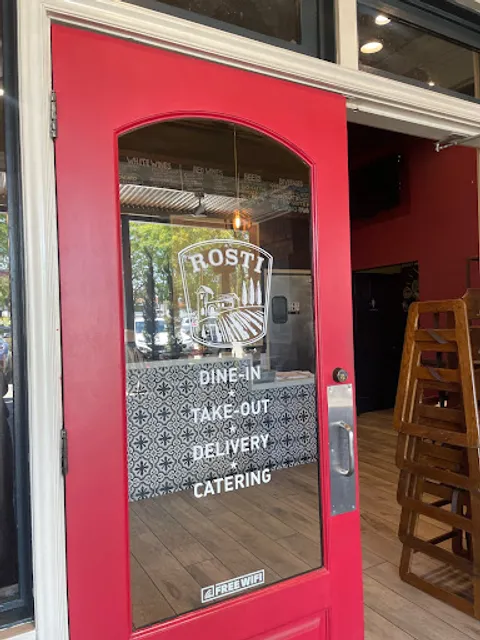 Rosti Tuscan Kitchen - Calabasas