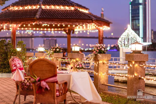 Montien Riverside Hotel Bangkok