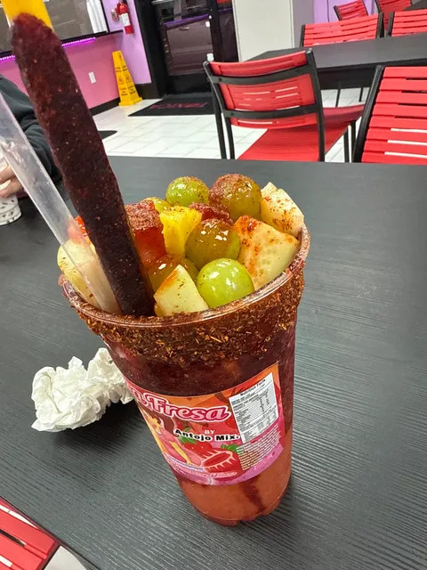 LA TOXICA MEXICAN TASTY TREATS