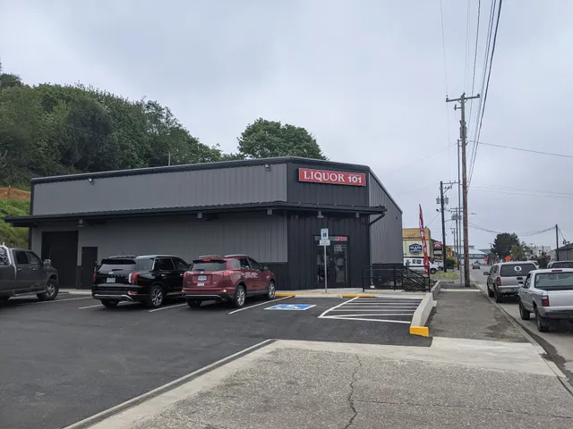Coos Bay Liquor Store