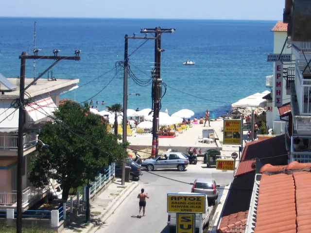 Golden Sand - Almi Turs