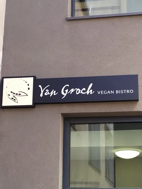Van Groch vegan bistro