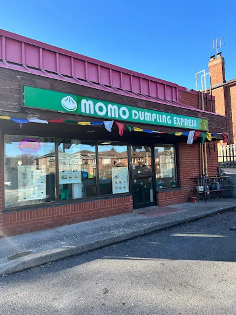 Momo Dumpling Express