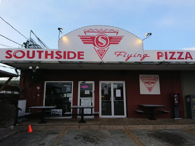 Southside Flying Pizza