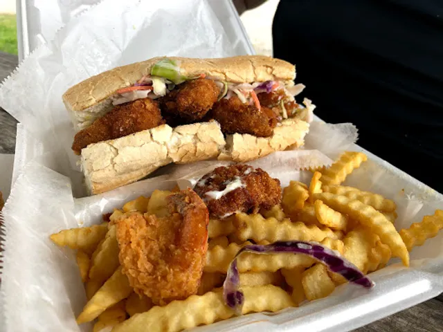 Southern Style Seafood Co.