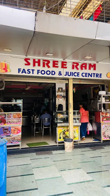 Shree Ram Fast Food Center