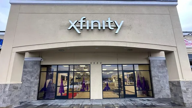 Xfinity Store by Comcast Branded Partner