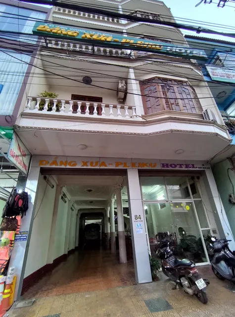 Dang Xua - Pleiku Hotel