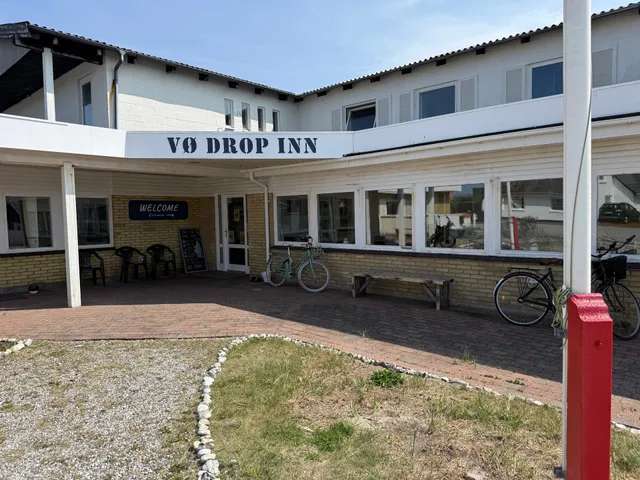 VØ Drop Inn