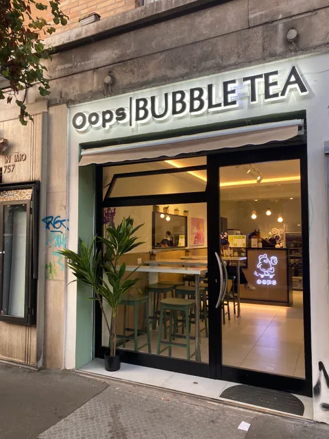 Oops Bubble Tea糖水铺
