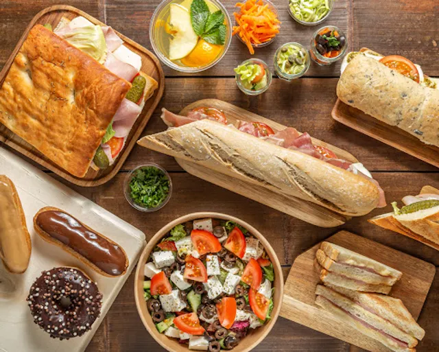 La Maison du Sandwich