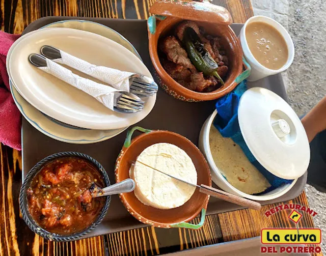 Restaurante La Curva III