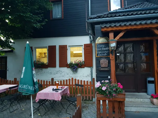 Gaststätte / Pension Waldesruh