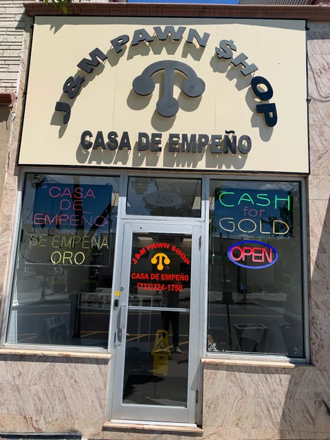J&M Pawn Shop (Casa De Empeńo)