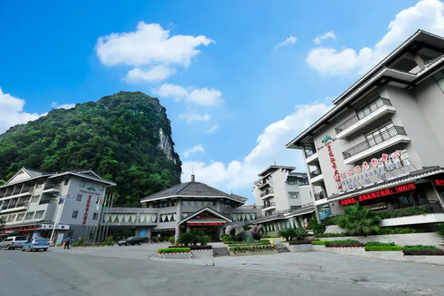 Yangshuo Green Lotus Hotel
